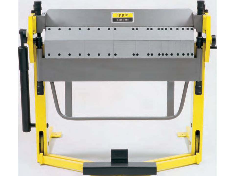 Epple Maschinen AKB 1.020-2,0 - 125 0220 Στράντζα